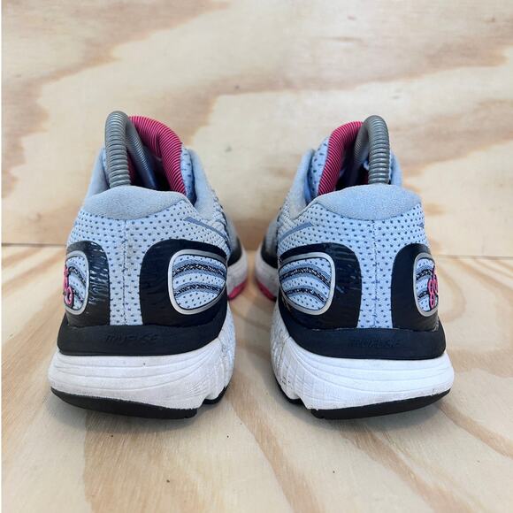 New Balance - 860v9 - Running Shoes - Blue - Women's - 9.5 B - W860BP9 - Picture 6 of 9